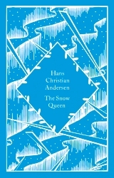 Book cover of The Snow Queen by Hans Christian Andersen