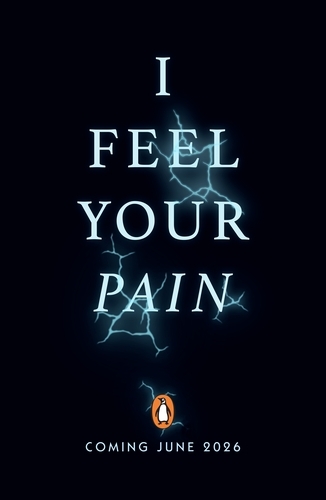 Book cover of I Feel Your Pain by A.M. Ellis