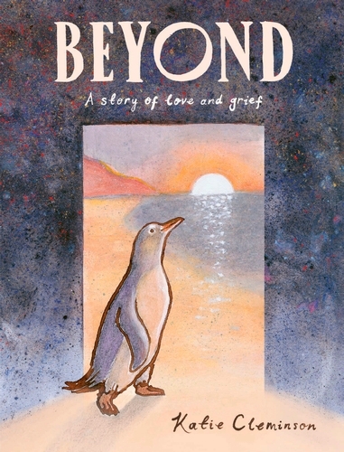 Book cover of Beyond by Katie Cleminson