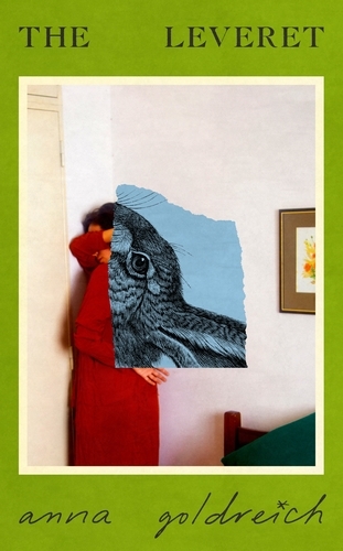 Book cover of The Leveret by Anna Goldreich