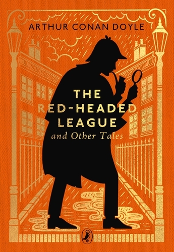 Book cover of The Red-Headed League and Other Tales by Arthur Conan Doyle