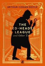 Book cover of The Red-Headed League and Other Tales by Arthur Conan Doyle