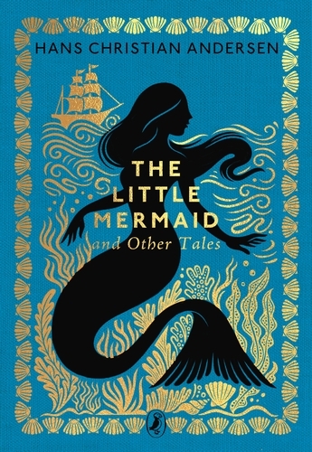 Book cover of The Little Mermaid and Other Tales by Hans Christian Andersen