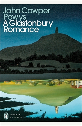 Book cover of A Glastonbury Romance by John Cowper Powys