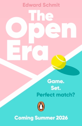 Book cover of The Open Era by Edward Schmit