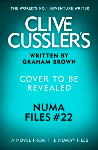 Book cover of Clive Cussler’s Cold Fire by Graham Brown