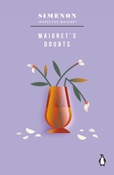 Book cover of Maigret's Doubts by Georges Simenon
