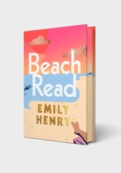 Book cover of Beach Read by Emily Henry