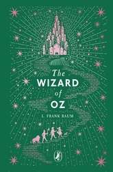 Book cover of The Wizard of Oz by L. Frank Baum