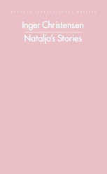 Book cover of Natalja's Stories by Inger Christensen