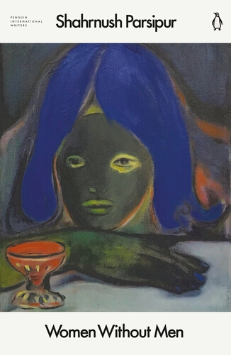 Book cover of Women Without Men by Shahrnush Parsipur