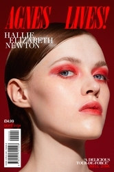 Book cover of Agnes Lives! by Hallie Elizabeth Newton