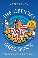 Book cover of The Bullseye Quiz Book by Bullseye