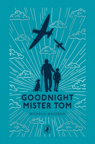 Book cover of Goodnight Mister Tom by Michelle Magorian