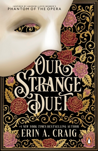 Book cover of Our Strange Duet by Erin A. Craig