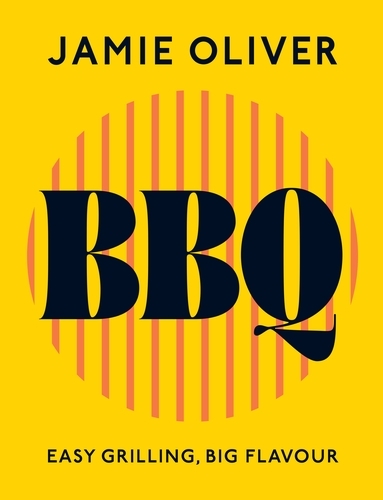 Book cover of BBQ by Jamie Oliver