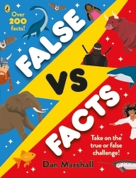 Book cover of False Vs. Facts by Dan Marshall