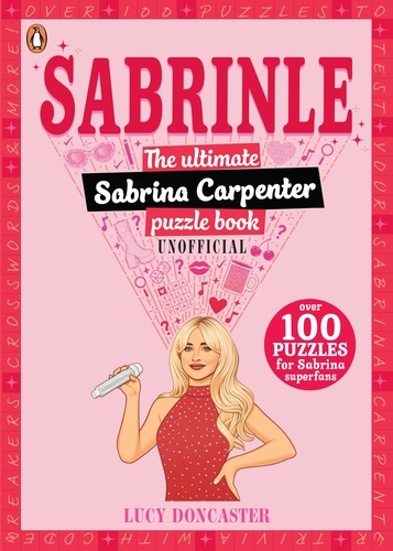 Book cover of Sabrinle by Lucy Doncaster