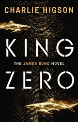 Book cover of King Zero by Charlie Higson