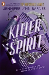 Book cover of Killer Spirit by Jennifer Lynn Barnes
