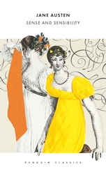 Book cover of Sense and Sensibility by Jane Austen