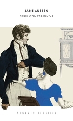 Book cover of Pride and Prejudice by Jane Austen