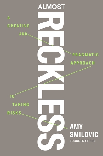 Book cover of Almost Reckless by Amy Smilovic