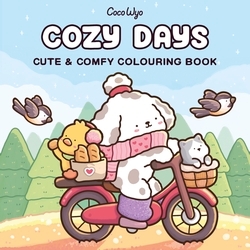 Book cover of Cozy Days by Coco Wyo