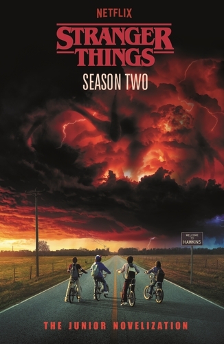 Book cover of Stranger Things: Season Two by Stranger Things