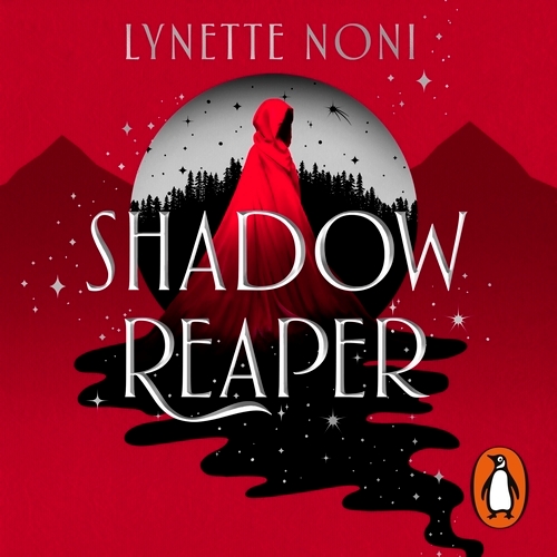 Book cover of Shadow Reaper by Lynette Noni