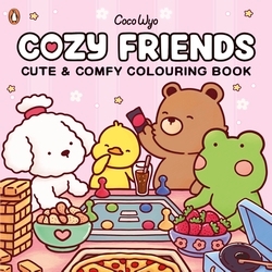 Book cover of Coco Wyo: Cozy Friends by Coco Wyo