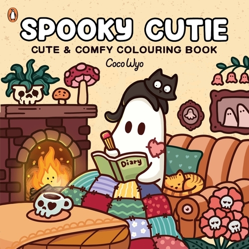 Book cover of Coco Wyo: Spooky Cutie by Coco Wyo