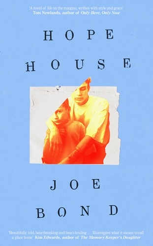 Book cover of Hope House by Joe Bond