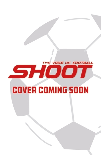 Book cover of Shoot: Football Legends: Kylian Mbappé
