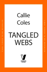 Book cover of Tangled Webs by Callie Coles