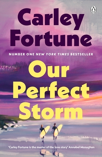 Book cover of Our Perfect Storm by Carley Fortune