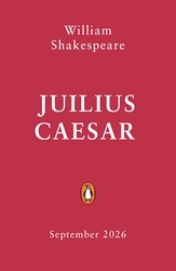 Book cover of Julius Caesar by William Shakespeare