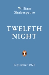 Book cover of Twelfth Night by William Shakespeare