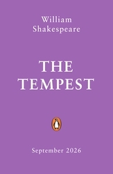 Book cover of The Tempest by William Shakespeare