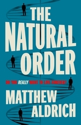 Book cover of The Natural Order by Matthew Aldrich