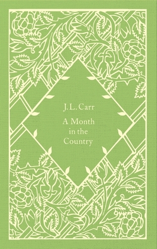 Book cover of A Month in the Country by J L Carr