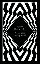 Book cover of Notes from Underground by Fyodor Dostoyevsky
