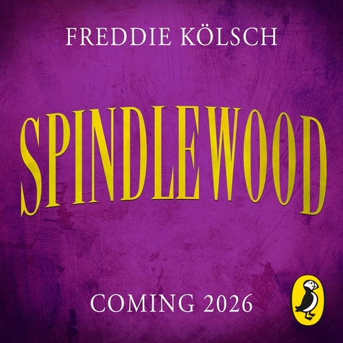 Book cover of Spindlewood by Freddie Kölsch