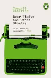 Book cover of Rear Window and Other Stories by Cornell Woolrich
