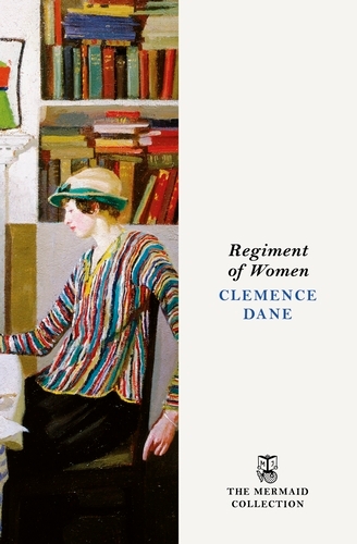 Book cover of Regiment of Women by Clemence Dane