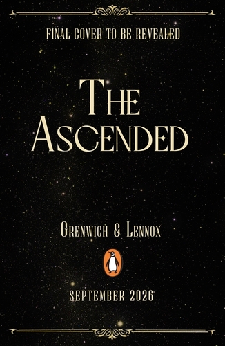 Book cover of #1 - The Ascended by Bree Grenwich, Parker Lennox