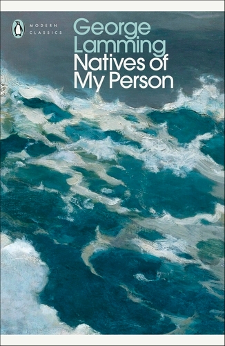 Book cover of Natives of My Person by George Lamming