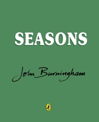 Book cover of Seasons by John Burningham