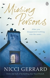 Book cover of Missing Persons by Nicci Gerrard
