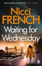 Book cover of Waiting for Wednesday by Nicci French